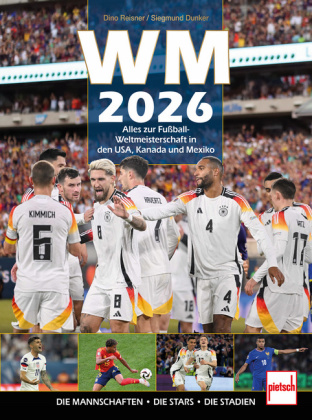 WM 2026 Alles zur Fußball-WM in den USA, Kanada und Mexiko