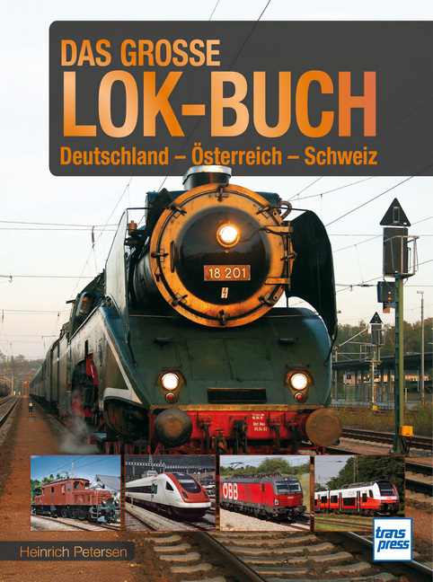 Das große Lok-Buch main product photo