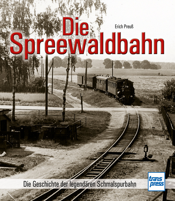 Die Spreewaldbahn main product photo
