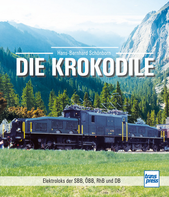 Die Krokodile main product photo