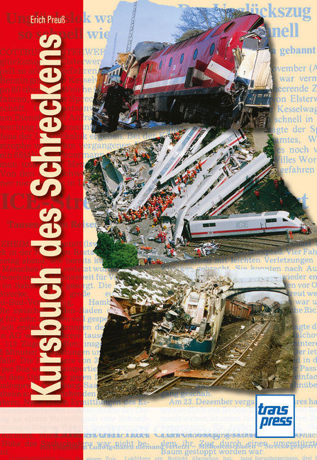 Kursbuch des Schreckens main product photo