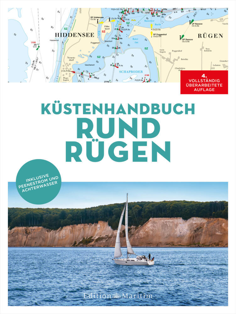 Küstenhandbuch Rund Rügen main product photo