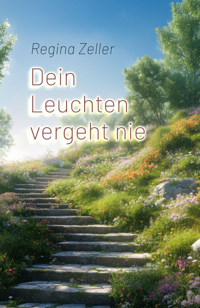 Dein Leuchten vergeht nie main product photo