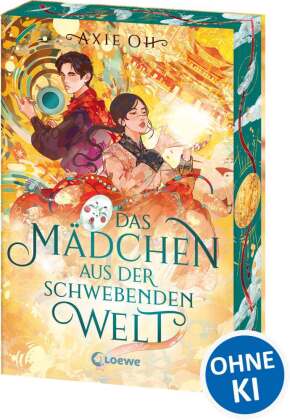 Das Mädchen aus der Schwebenden Welt (Floating World-Dilogie, Band 1)