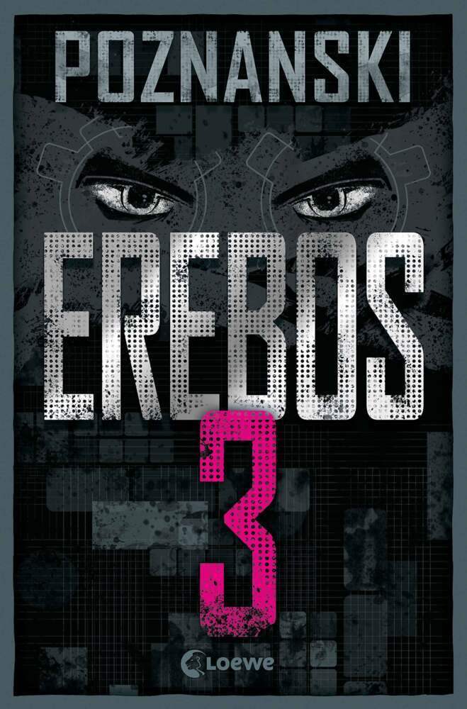 Erebos 3 main product photo