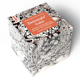 Zentangle® Cube