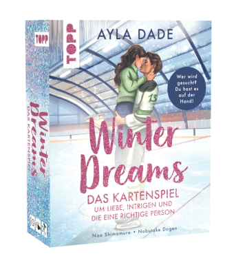 Winter Dreams - Das romantische Kartenspiel um die eine richtige Person
