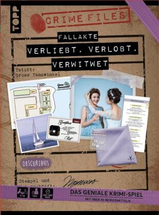 Crime Files - Fallakte: Verliebt, verlobt, verwitwet