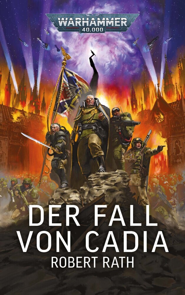 Warhammer 40.000 - Der Fall von Cadia main product photo