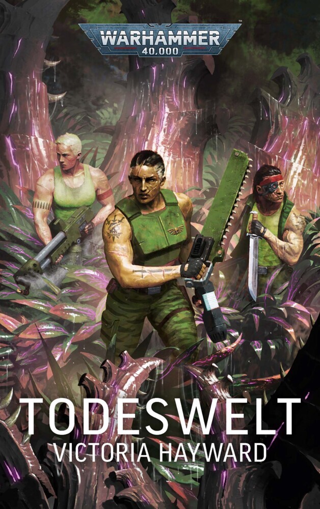 Warhammer 40.000 - Todeswelt main product photo