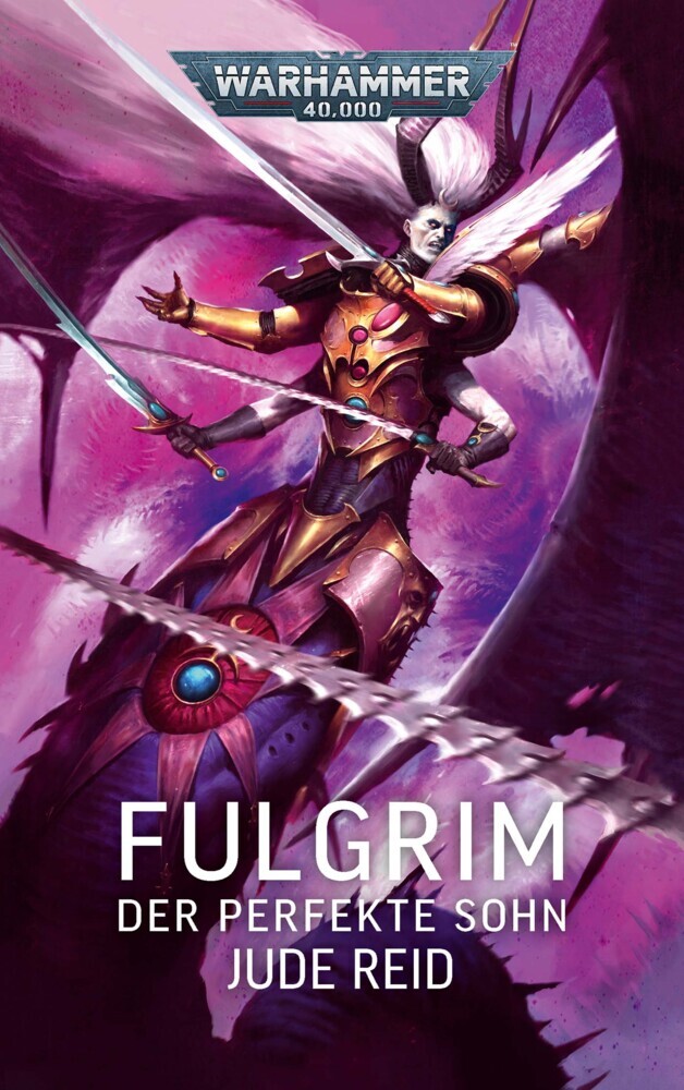 Warhammer 40.000 - Fulgrim main product photo