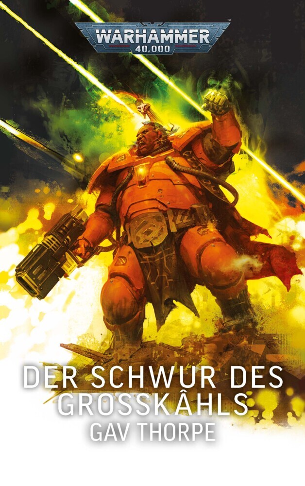 Warhammer 40.000 - Der Schwur des Großkâhls main product photo