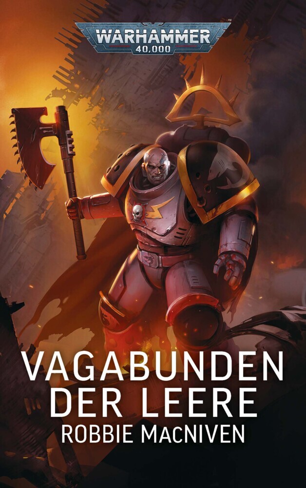 Warhammer 40.000 - Vagabunden der Leere main product photo