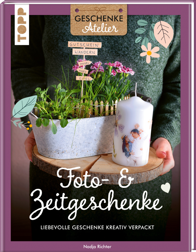 Geschenkeatelier. Foto- & Zeitgeschenke main product photo
