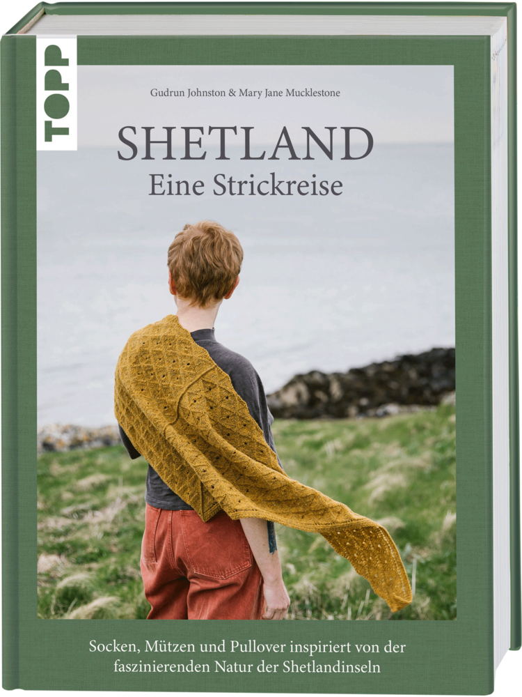 Shetland. Eine Strickreise main product photo