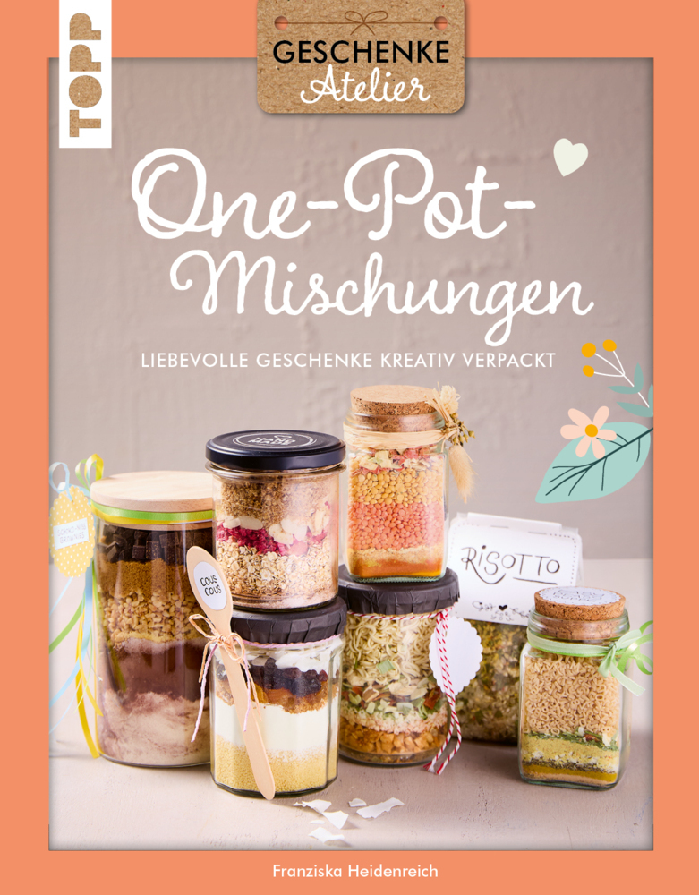 Geschenkeatelier. One-Pot-Mischungen main product photo