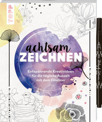 Achtsam zeichnen