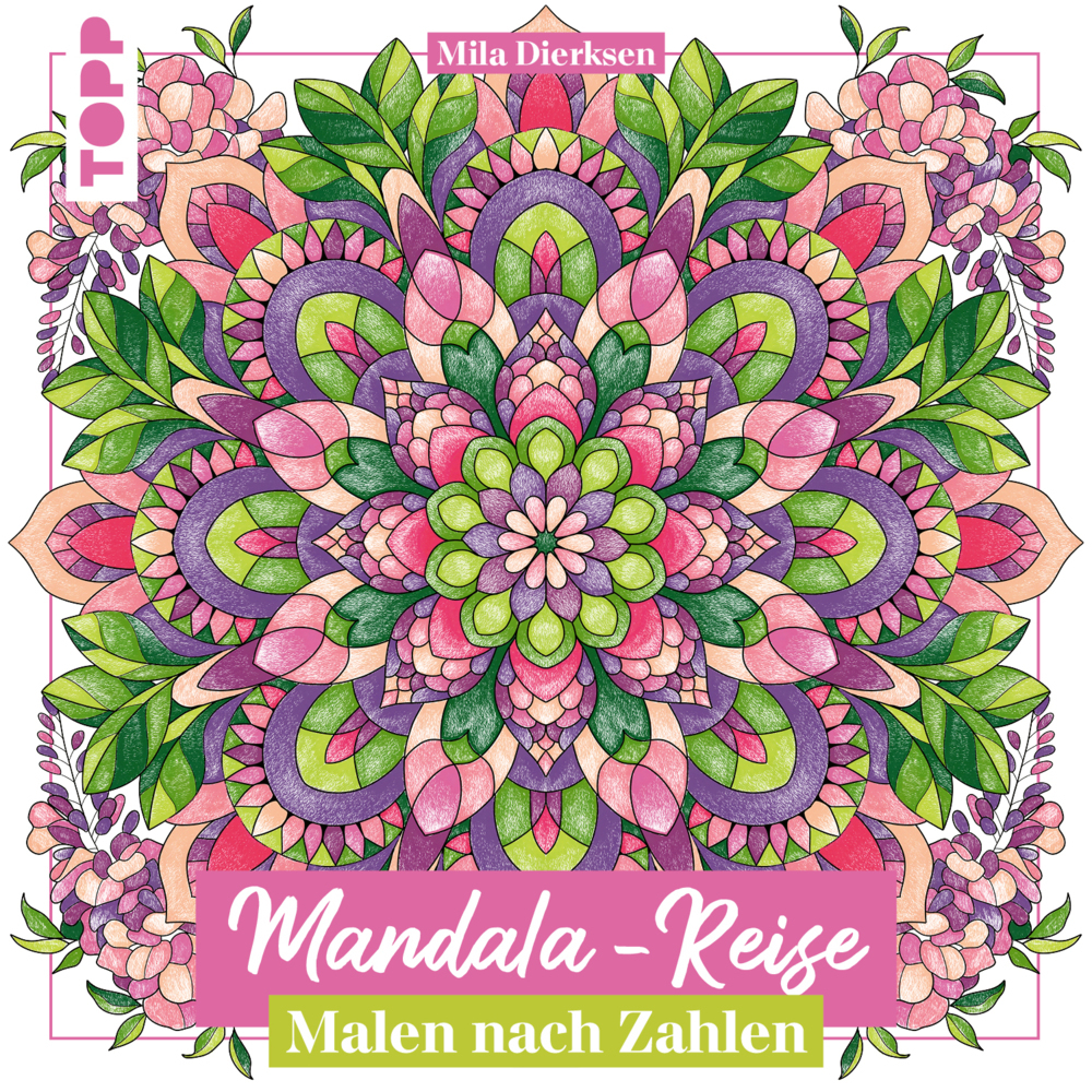 Mandala-Reise main product photo