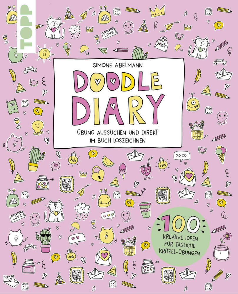 Doodle Diary main product photo