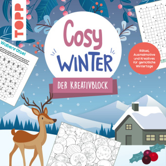 Cosy Winter. Der Kreativblock