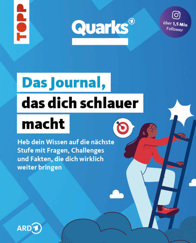 Quarks. Das Journal, das dich schlauer macht main product photo