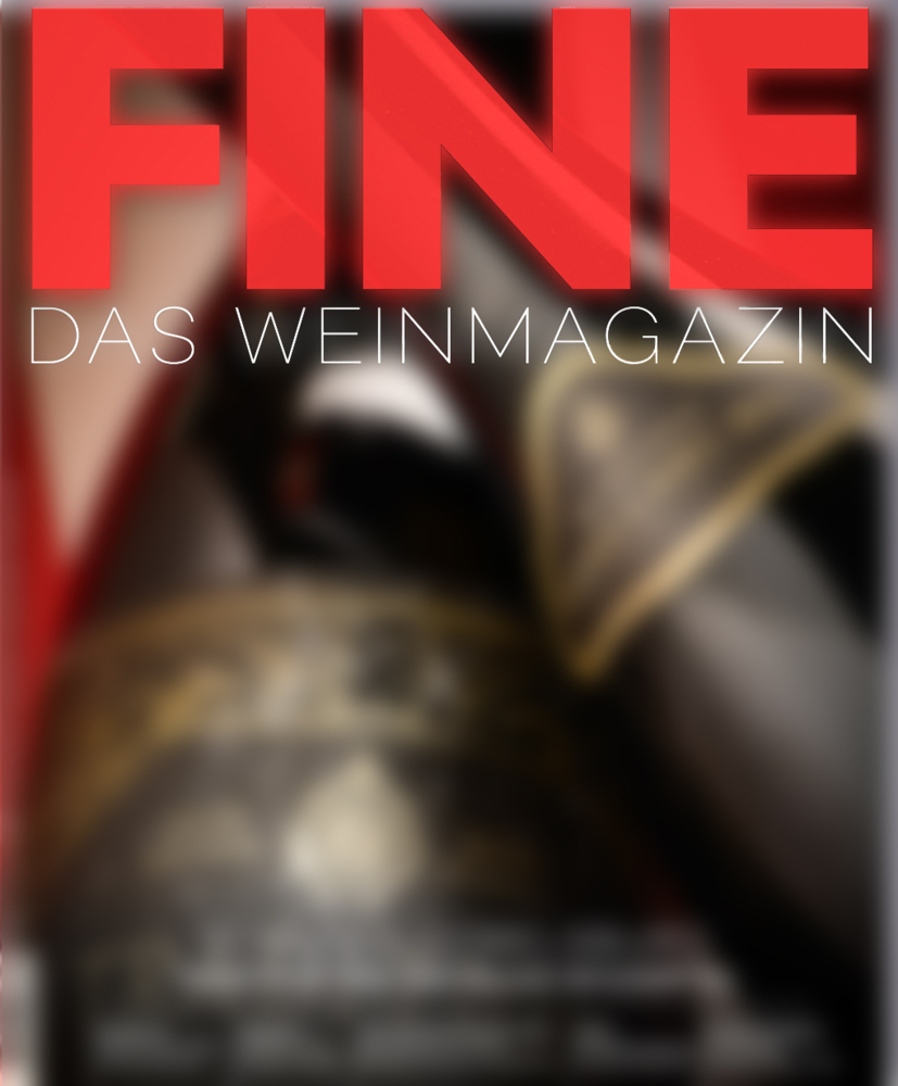 FINE Das Weinmagazin 03/2025 main product photo