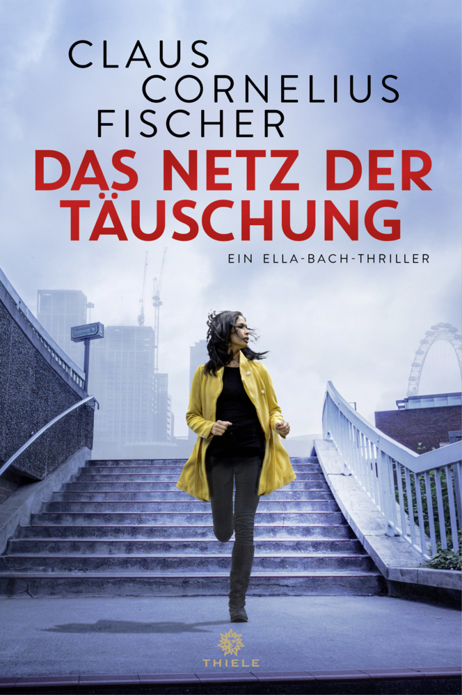 Das Netz der Täuschung main product photo
