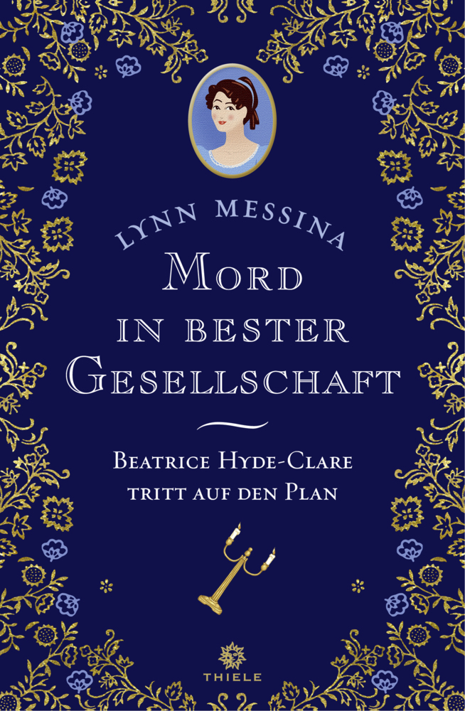Mord in bester Gesellschaft main product photo