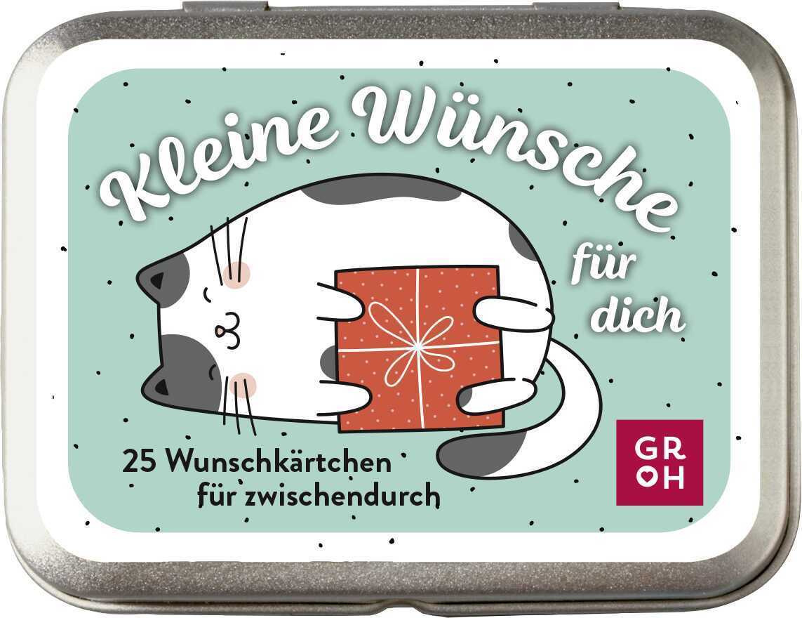 Kleine Wünsche für dich main product photo
