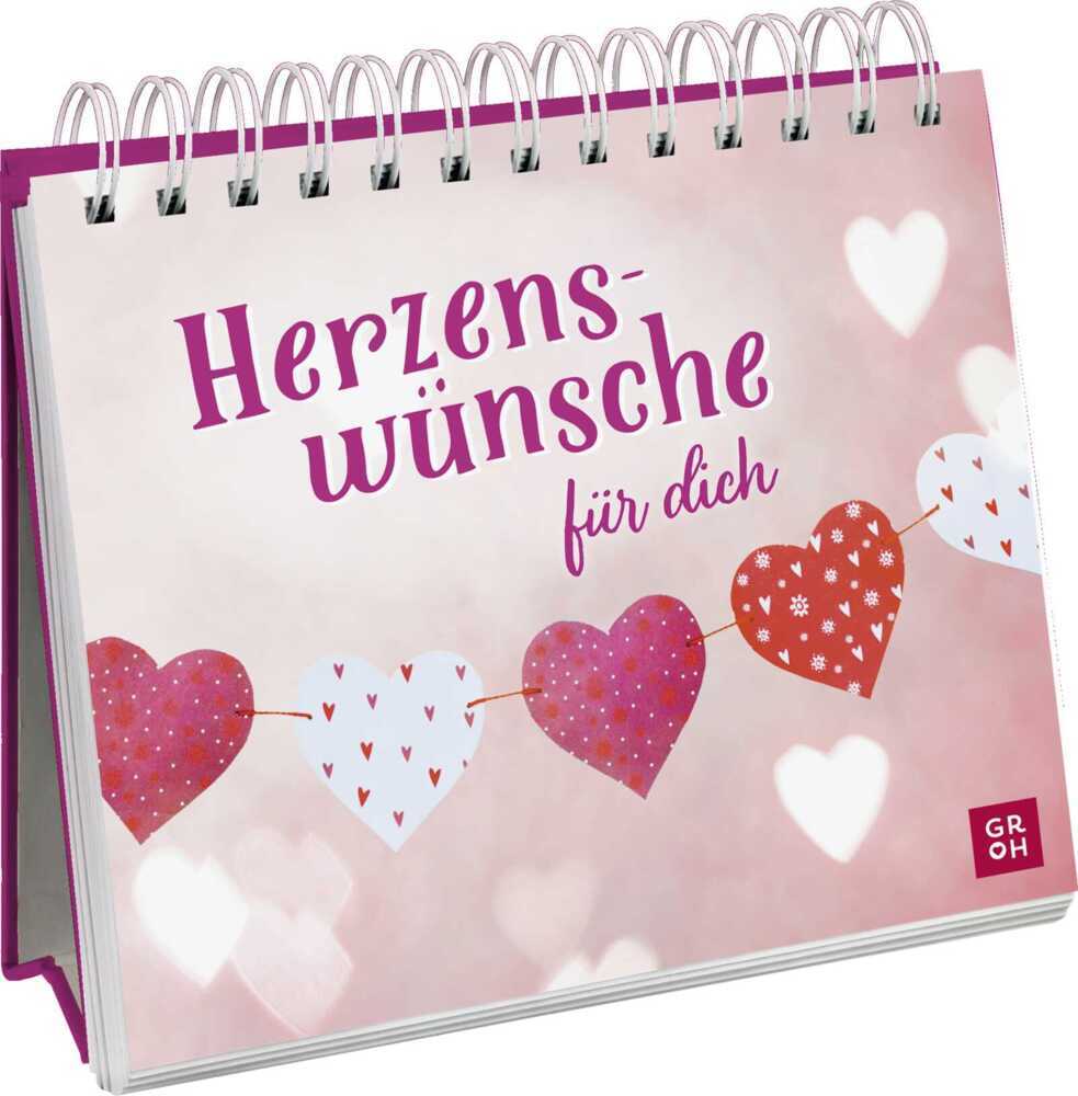 Herzenswünsche für dich main product photo