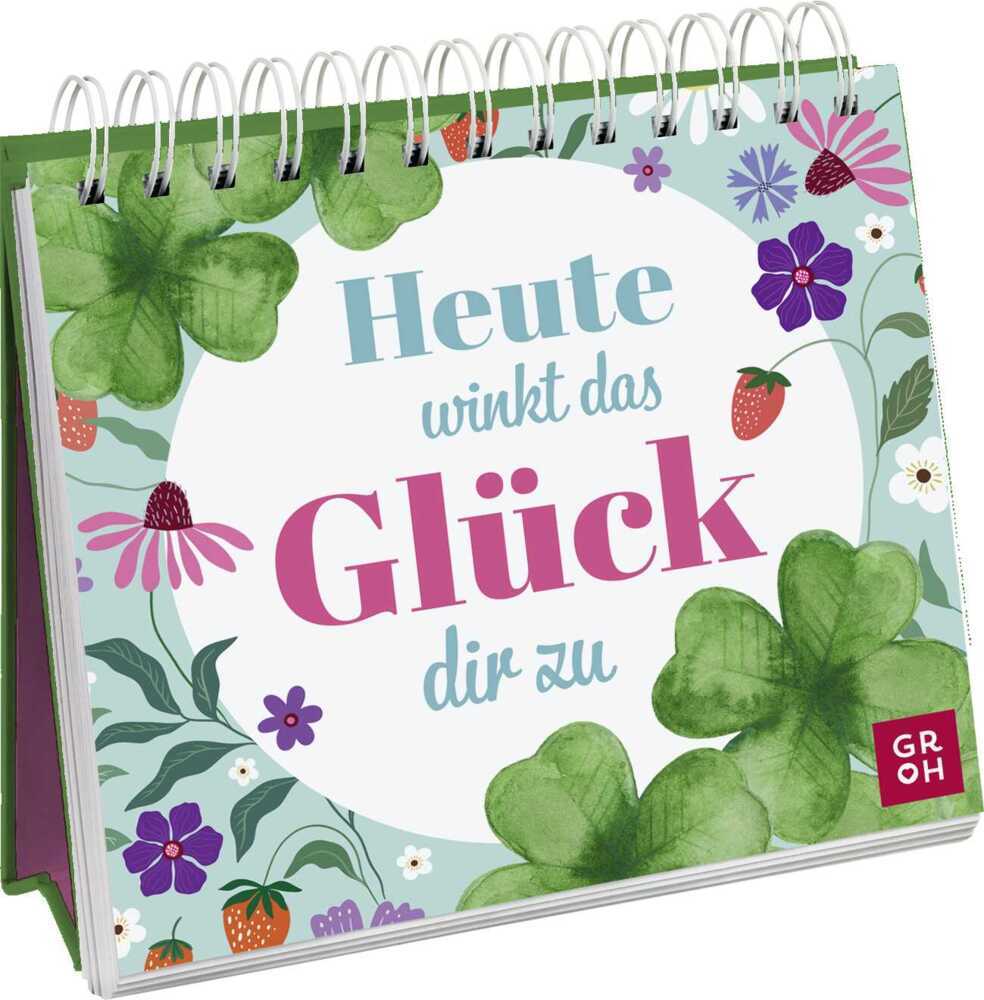 Heute winkt das Glück dir zu main product photo