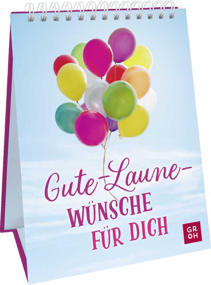 Gute-Laune-Wünsche für dich main product photo