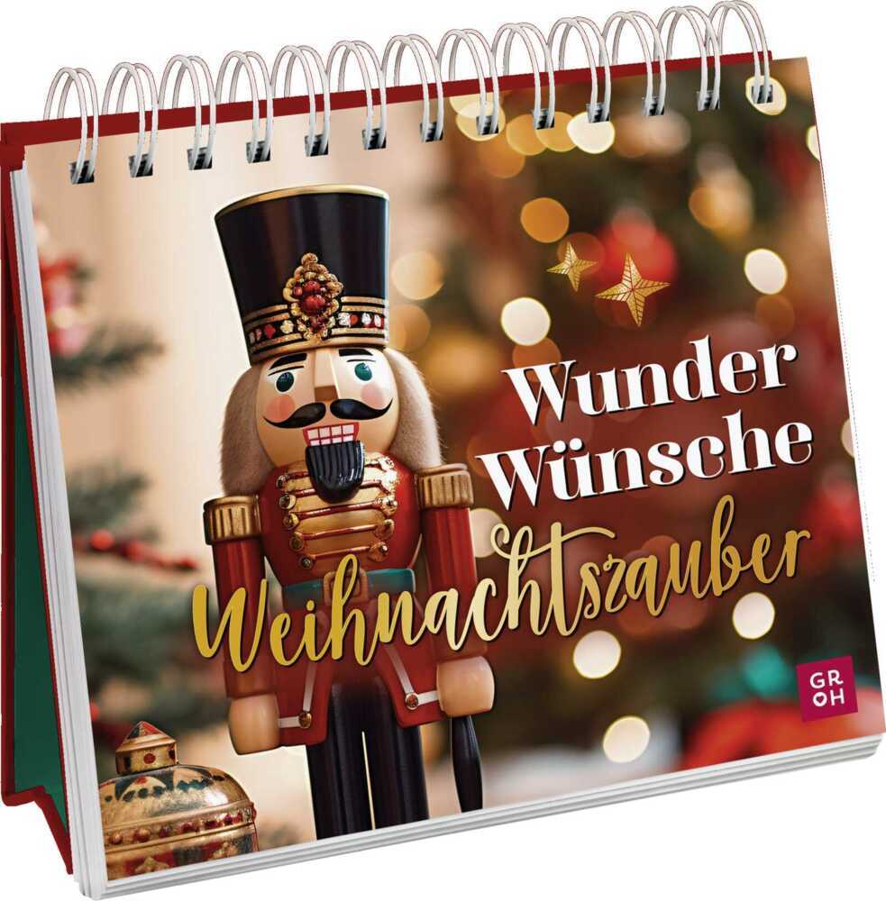 Wunder, Wünsche, Weihnachtszauber main product photo