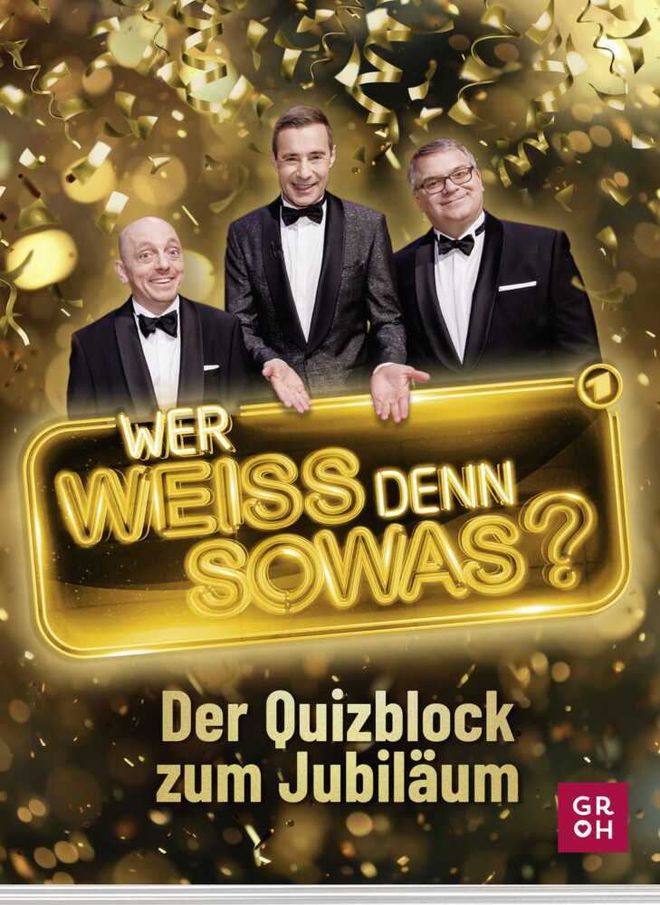Wer weiß denn sowas? main product photo