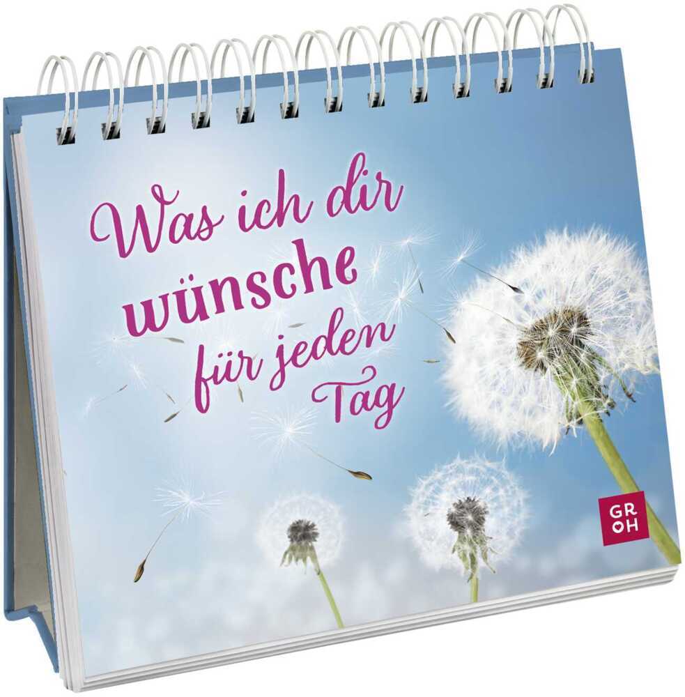 Was ich dir wünsche für jeden Tag main product photo