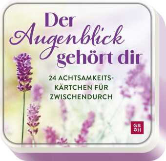 Der Augenblick gehört dir