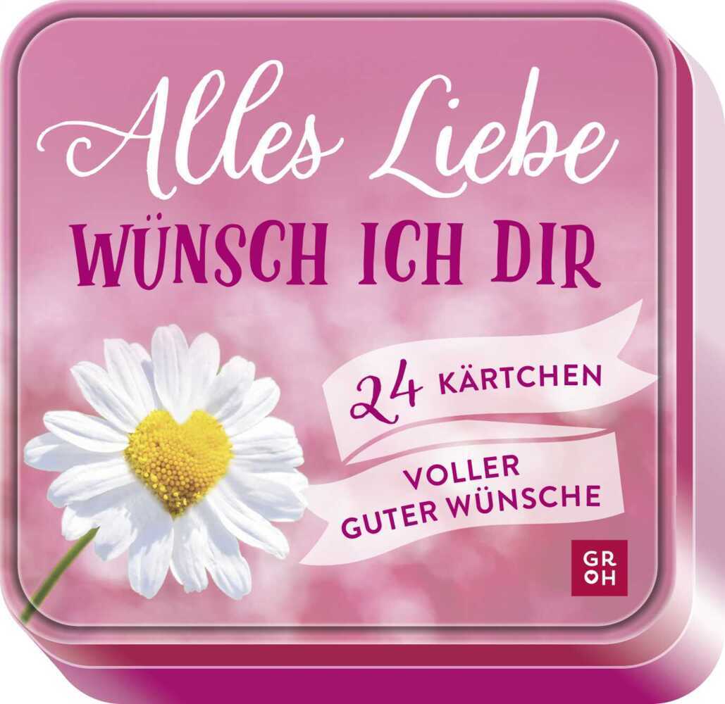 Alles Liebe wünsch ich dir main product photo