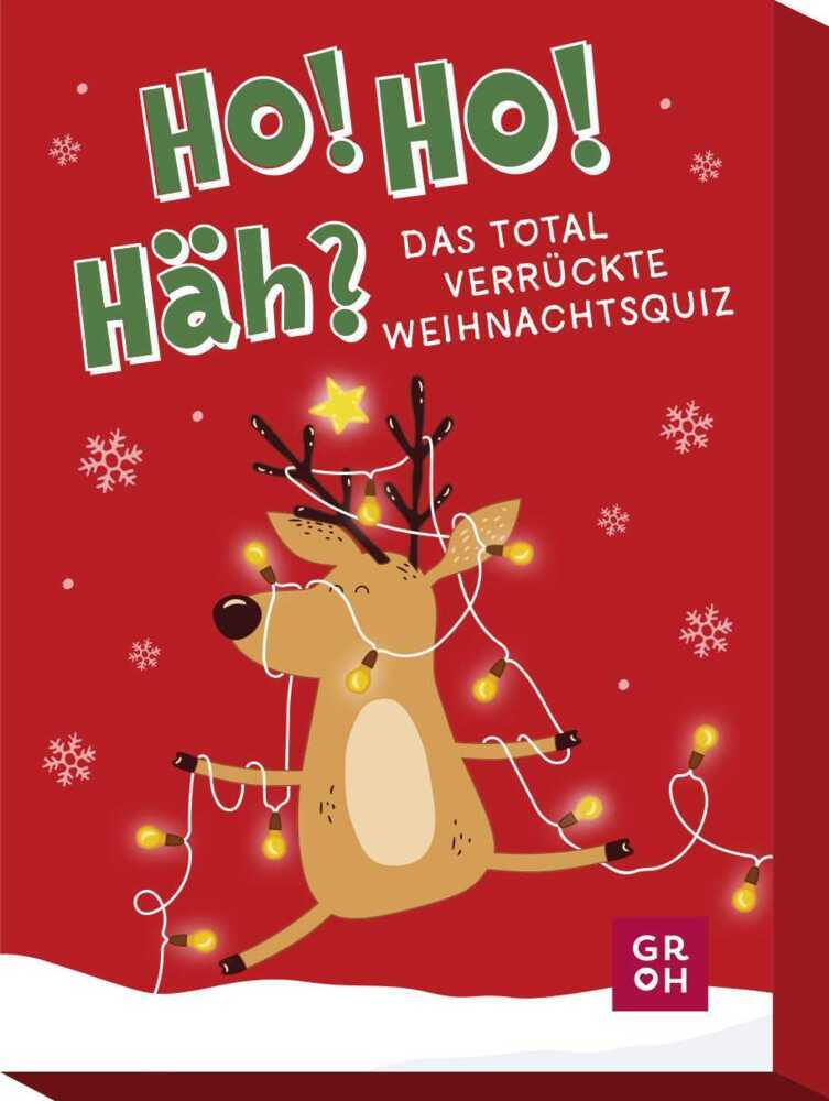 Ho! Ho! Häh? main product photo