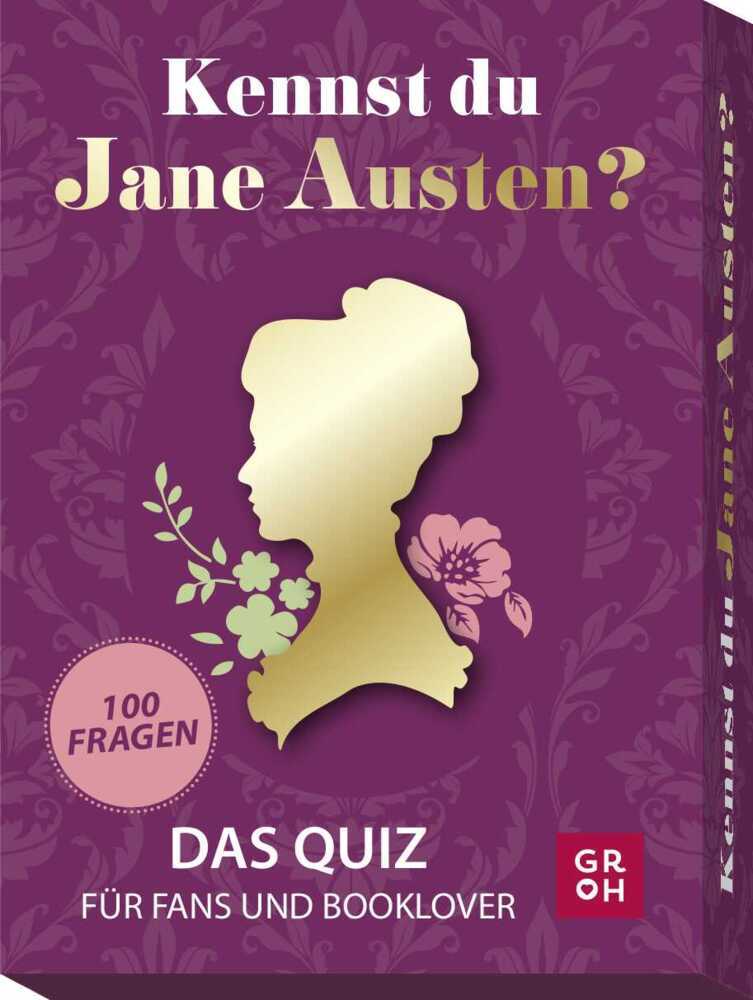Kennst du Jane Austen? main product photo
