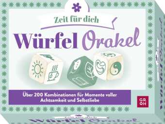 Würfelorakel - Zeit für dich