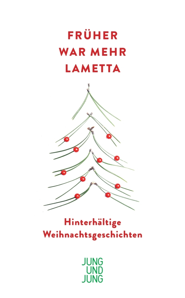 Früher war mehr Lametta main product photo