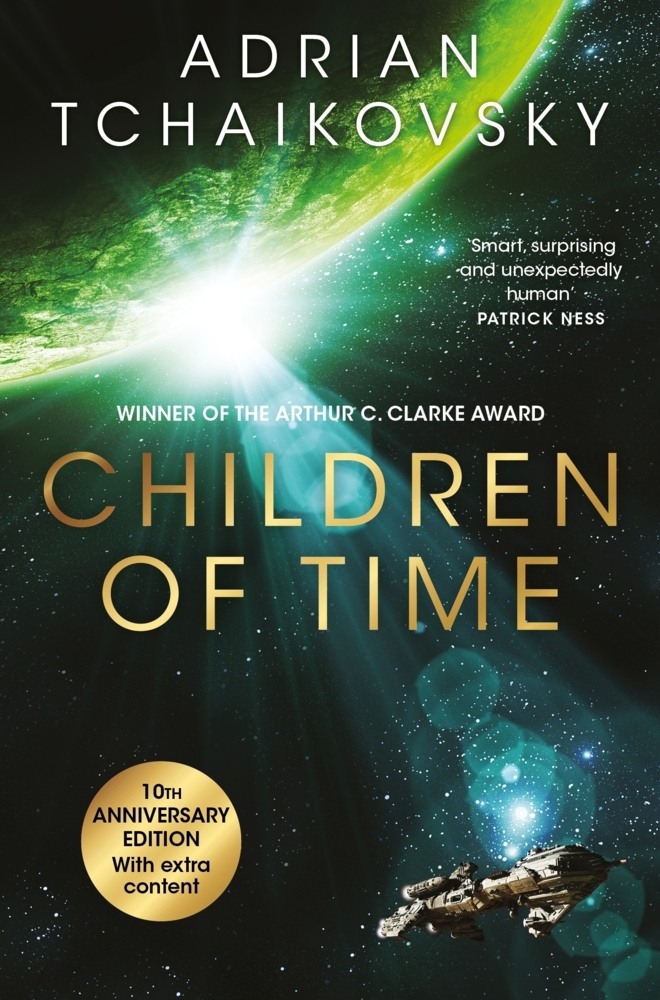 Children of Time main product photo