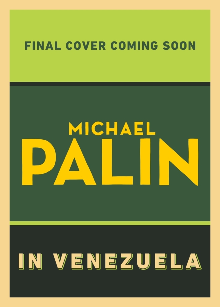 Michael Palin in Venezuela main product photo