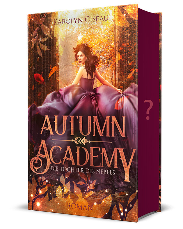 Autumn Academy. Die Tochter des Nebels main product photo
