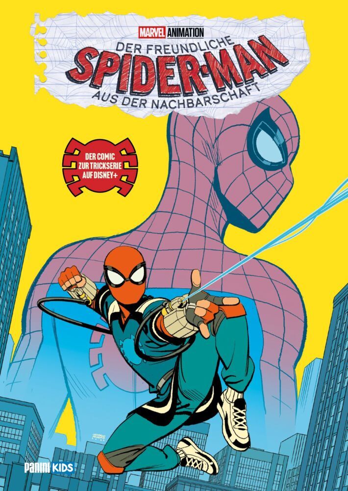 Der freundliche Spider-Man aus der Nachbarschaft main product photo