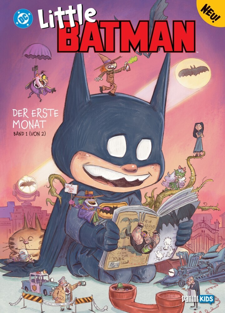 Little Batman main product photo
