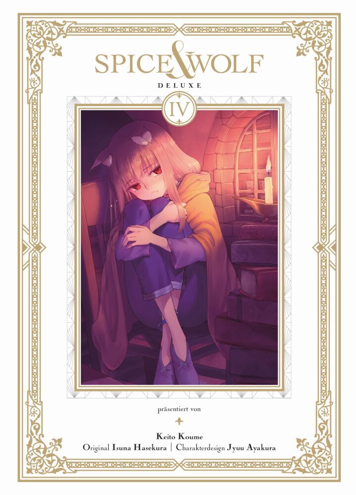 Spice & Wolf Deluxe 04 main product photo