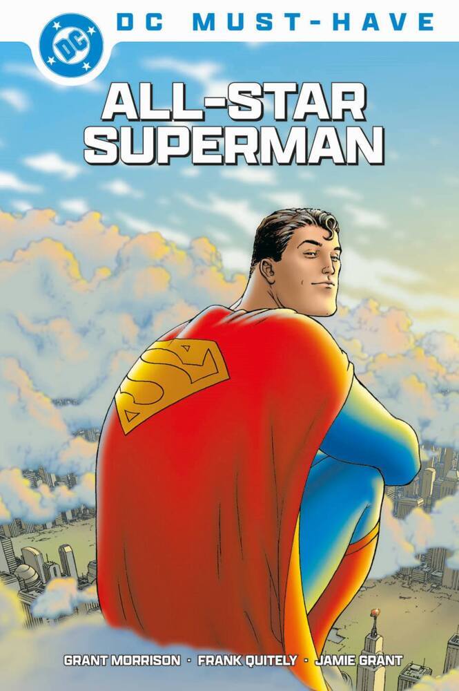 DC Must-Have: All-Star Superman main product photo