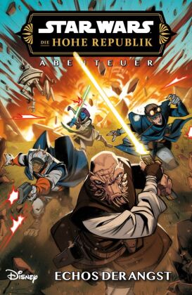 Star Wars Comics: Die Hohe Republik - Abenteuer