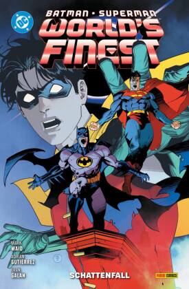 Batman/Superman: World's finest